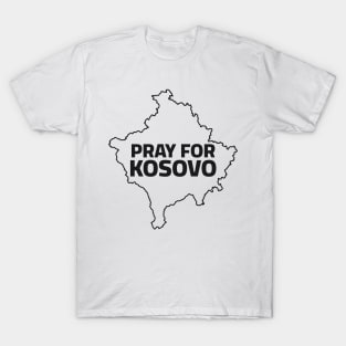 Pray For Kosovo T-Shirt